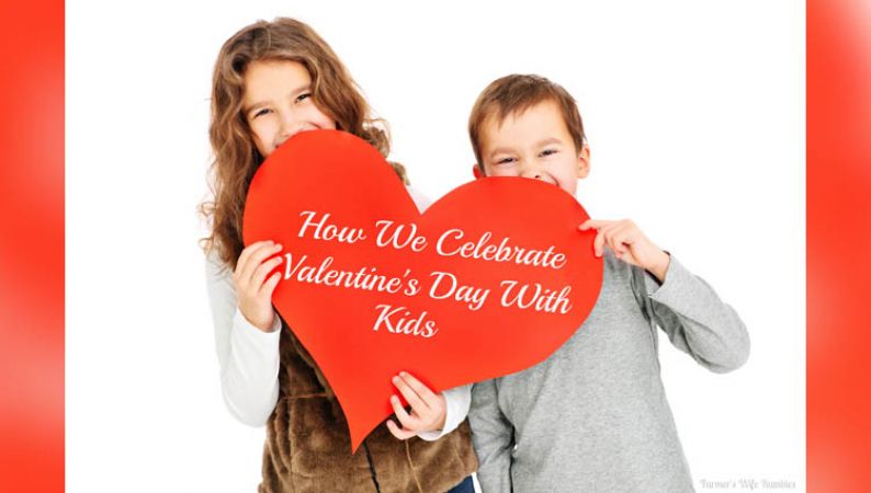 This Valentine day: Push the boat out with your naughty kids
