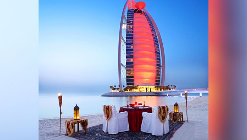 Do some super romantic activities in Dubai on this Valentine’s Day