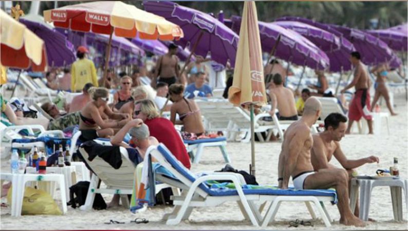 Dream Destination Thailand prohibits smoking on beaches!