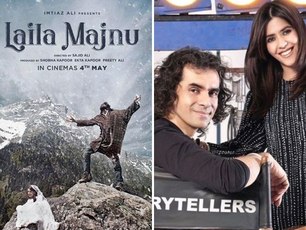 Imtiaz Ali's Laila Majnu will be the excellent combination of beautiful journey with a classic Love story