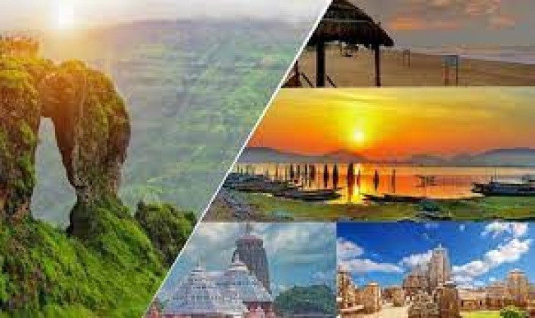 These are the perfect places to visit in Odisha, make a plan soon, you will not spend much money