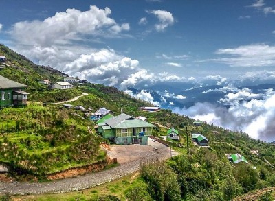 स्वर्ग से कम नहीं हैं सिक्किम के ये स्थल