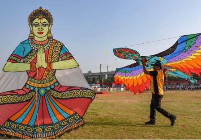 Makar Sankranti is celebrated with different names and ways in India, know about everything