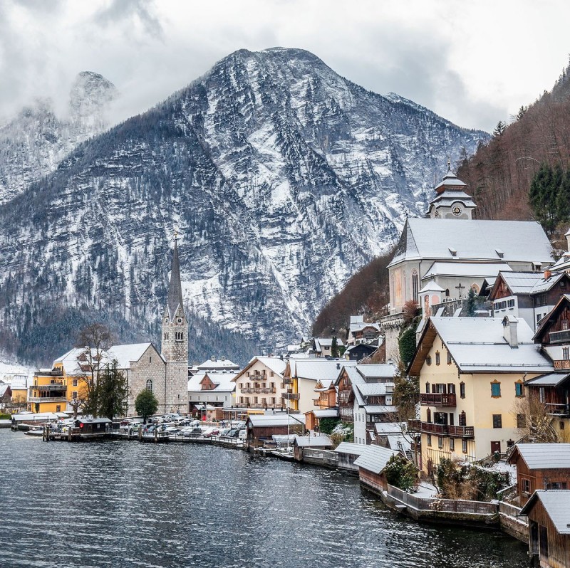 The coldest places in the country are budget-friendly for spending holidays