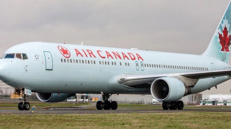 Alas! Man Takes a Leap from Air Canada Flight at Toronto Airport