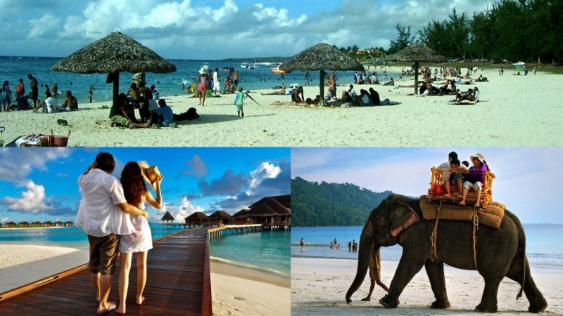 IRCTC has brought a great package to visit Andaman, January-February is the best season.