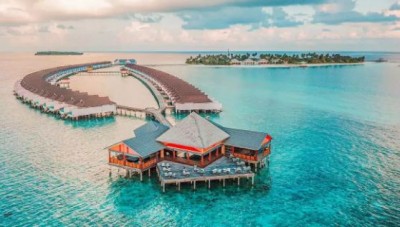 The cost of visiting Maldives has reduced so much, there has been a huge decline in flight fares too