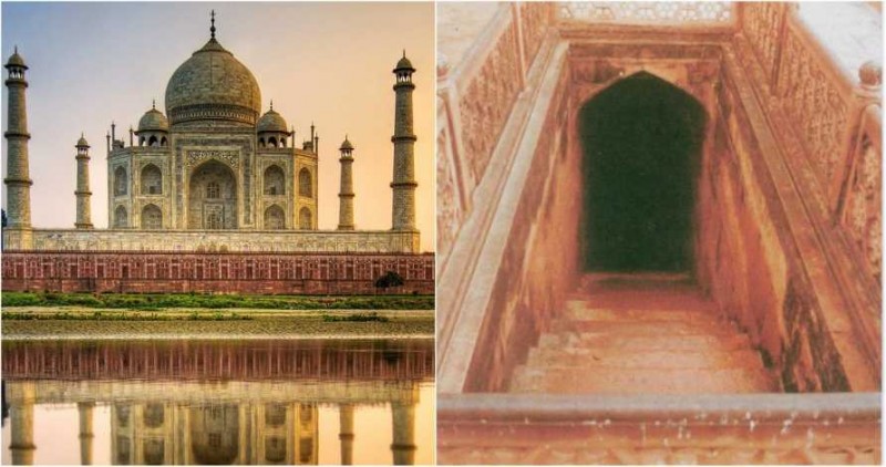 After all why are 22 rooms of Taj Mahal closed, what is the secret of these closed rooms?