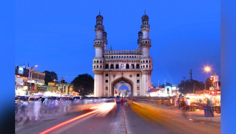 Let’s Explore the religious sites of this Biryani City: Hyderabad