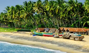 Top 5 must visit tourist attractions in Goa !