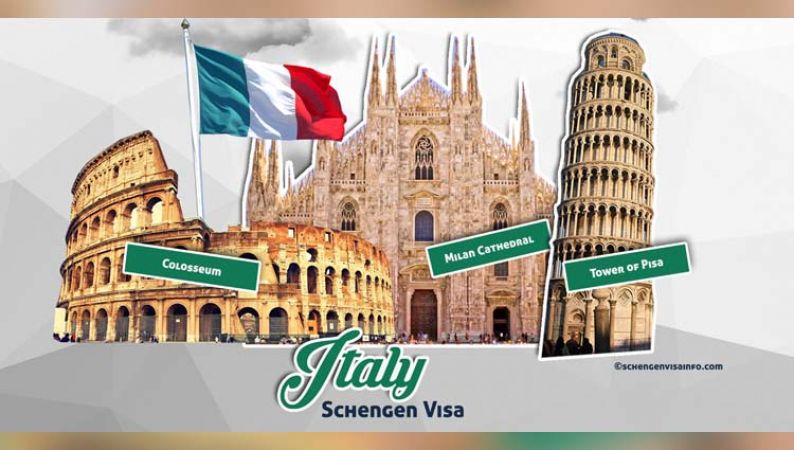 Get to know, how to apply visa for the Bible city for Many travellers: Italy