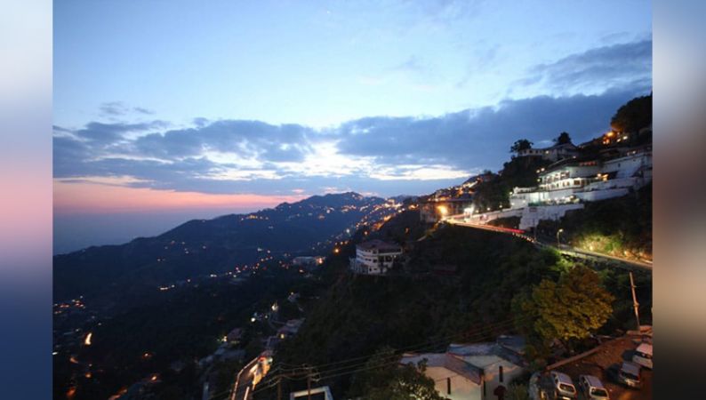 Select the right hotel in Mussoorie for lovely stay