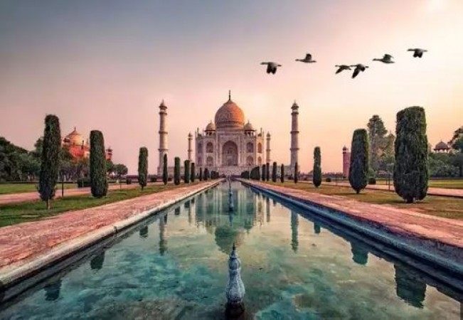 These 4 places in India are VIP! A lot of foreign guests come to visit