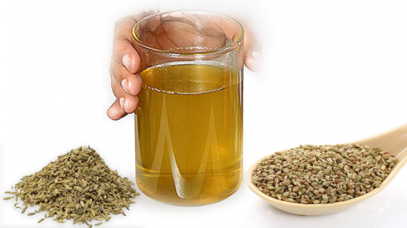 Know the benefits of drinking Fennel water?