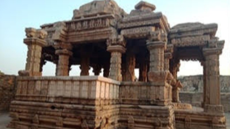 Hidden in the quietest quiet: Garhi Padhavali temple in Madhya Pradesh, with a lost ancient glory