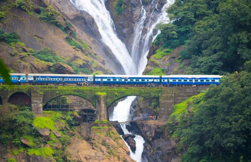 Discover Maharashtra’s Magnificent Waterfalls