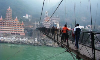 Try these adventures of Rishikesh