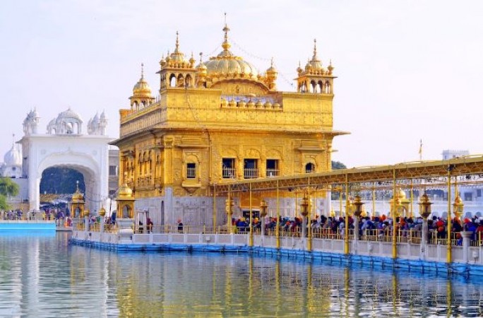 Spiritual Sanctuaries: Exploring Punjab's Top 5 Temples