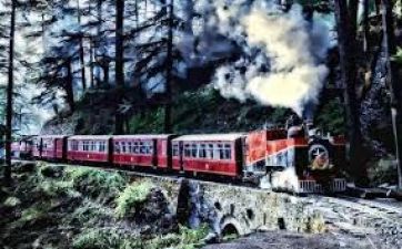 The Chhaiya-Chhaiya train to woo the tourists soon