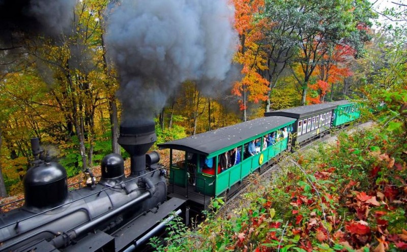 Scenic Train Rides: Enjoying Picturesque Landscapes on Unforgettable Rail Journeys