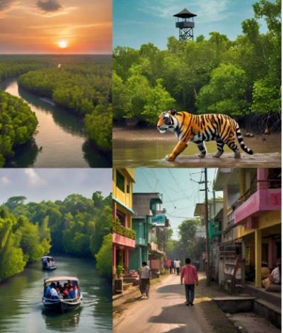 Discover the Natural Beauty of Sundarbans: A Comprehensive Guide