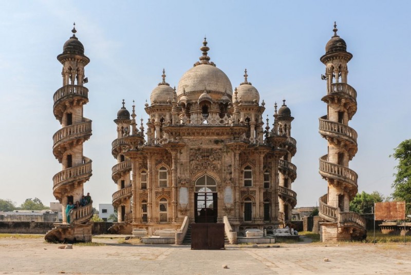 Indian Architecture and Historical Monuments