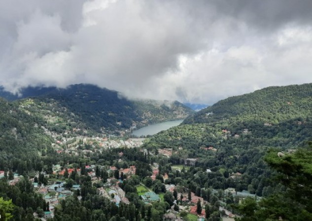 Nainital: Exploring the Enchanting Lake District