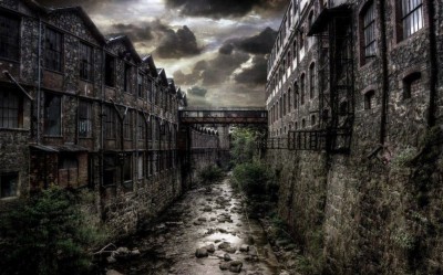 The Intriguing World of Urban Exploration: Discovering Abandoned Places