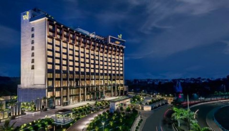 Best Hotels To Stay In Madhya Pradesh
