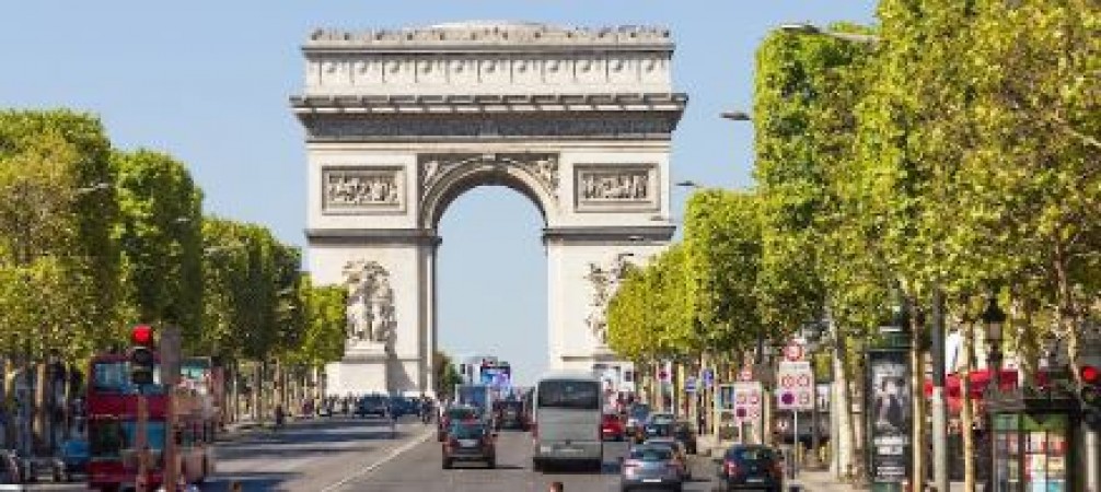 France : Famous Travel Destination