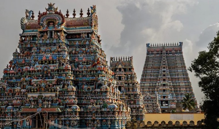 Unveiling the Best Places to Visit in Tamil Nadu: A Journey through Cultural Splendor and Natural Beauty