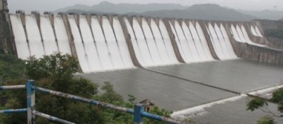 6 Popular Dams In India