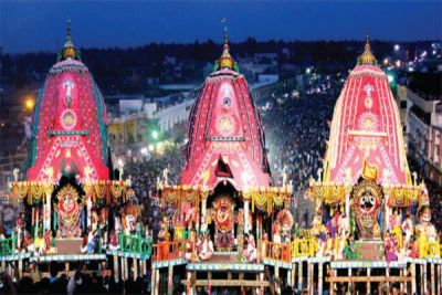 If you are taking a Yatra to Jagannath Rathyatra than hurry up and check the nearby hotel list