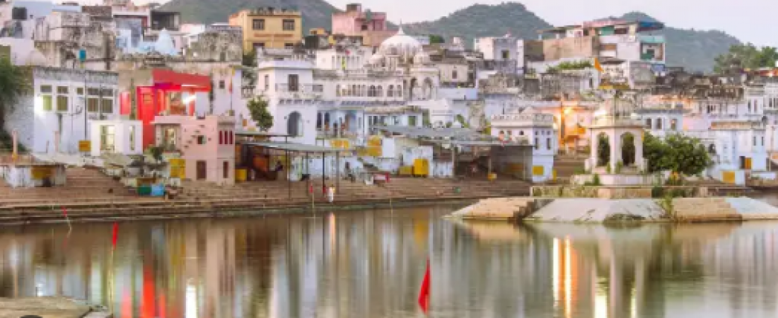 Exploring the Spiritual and Historical Treasures of Ajmer