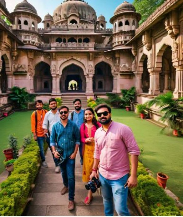 Discover the Hidden Gems of Junagadh: Top 5 Places to Visit