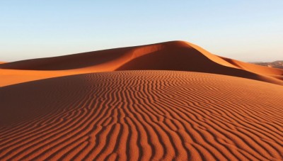 The Expanding Sahara Desert: A Journey into the World's Largest Hot Desert
