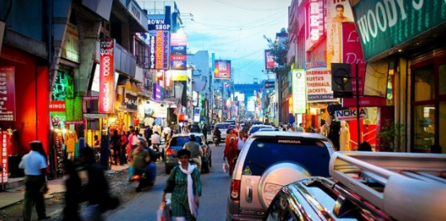 Famous Streets To Visit In India