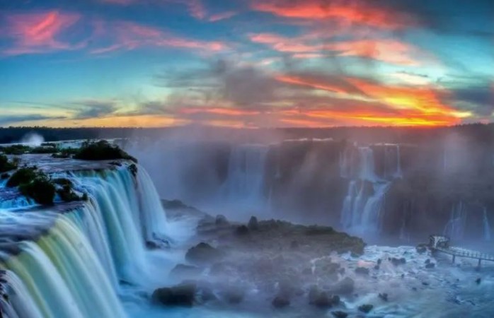 Exploring the World's Most Impressive Waterfalls