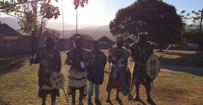 Cultural Immersion: Living with Indigenous Communities