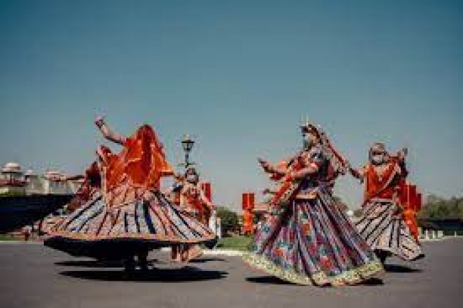 भारत के कोने कोने मिलता है नृत्य का इतिहास