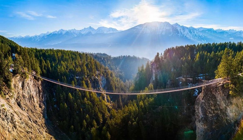 The SkyBridge: Exploring the Breathtaking Pedestrian Bridge in Langkawi, Malaysia