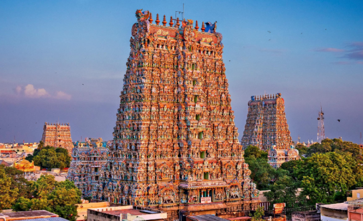 Know the rich history and unforgettable journey of Madurai