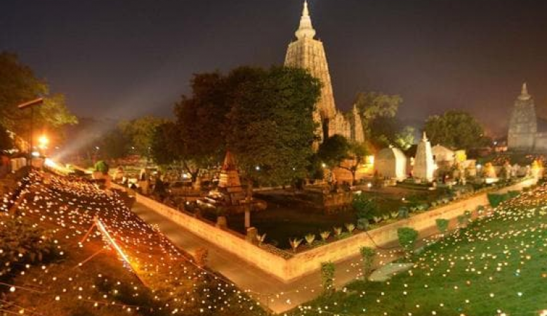 Know the unique story of Bodh Gaya, the holy land of knowledge Introduction :