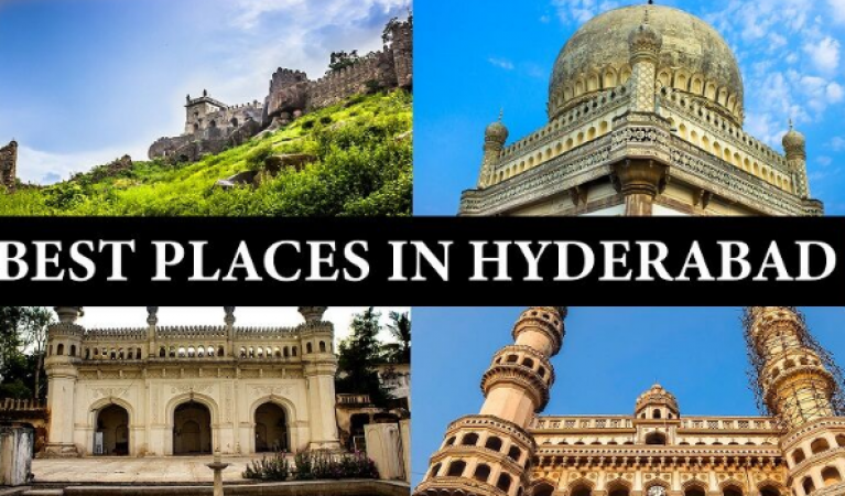 Hyderabad's Historical Gems: Top 5 Places to Immerse Yourself in the City's Heritage