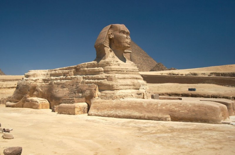 Decoding the Sphinx: Unraveling Its Enigma