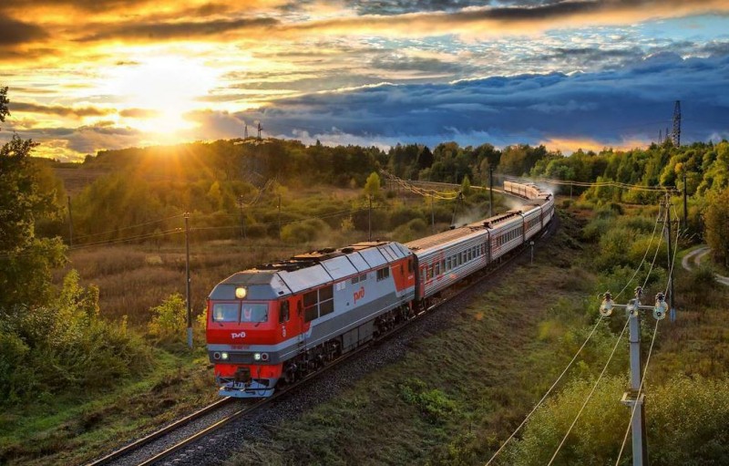 The Trans-Siberian Railway: Exploring Russia's Epic Railway Journey