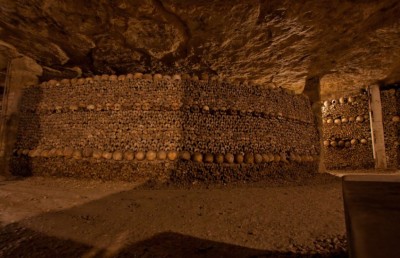 Exploring the Catacombs of Paris: A Journey into the Underground Ossuaries