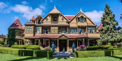The Winchester Mystery House: Unveiling the Enigmatic Mansion in California