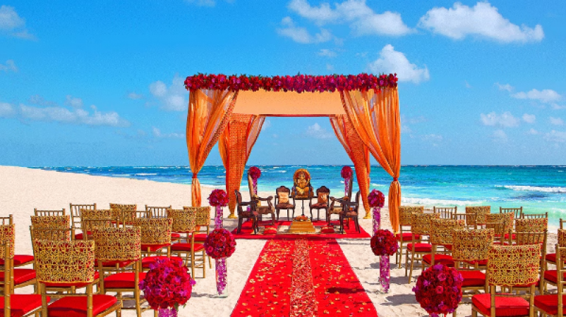 Popular Places For Destination Wedding In India