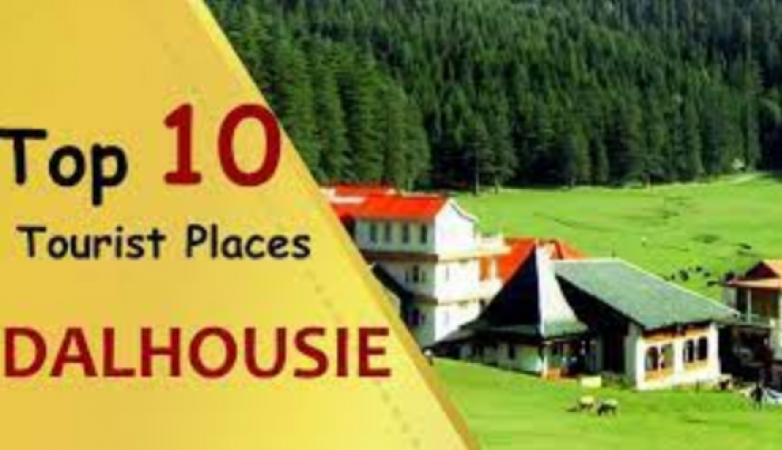 Dalhousie attractions, top 10 places to visit and their history